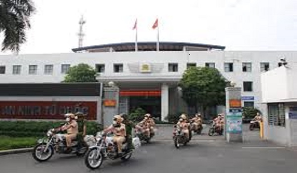 ĐỊA CHỈ CÔNG AN QUẬN 4 TP.HCM