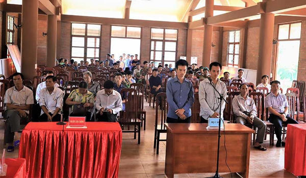 ĐỊA CHỈ TÒA ÁN NHÂN DÂN HUYỆN BÌNH LIÊU, TỈNH QUẢNG NINH