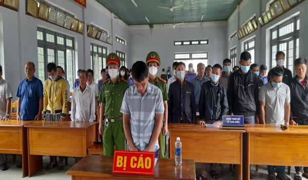 ĐỊA CHỈ TÒA ÁN NHÂN DÂN HUYỆN ĐĂK GLEI, TỈNH KON TUM