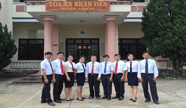 ĐỊA CHỈ TÒA ÁN NHÂN DÂN HUYỆN ĐĂK TÔ, TỈNH KON TUM