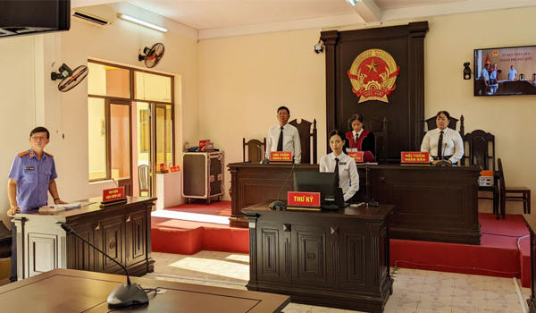 ĐỊA CHỈ TÒA ÁN NHÂN DÂN HUYỆN GIANG THÀNH, TỈNH KIÊN GIANG