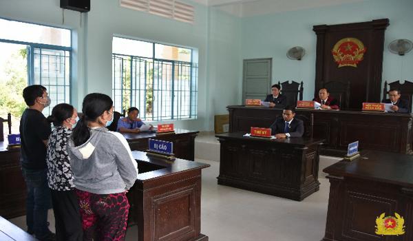 ĐỊA CHỈ TÒA ÁN NHÂN DÂN HUYỆN GÒ QUAO, TỈNH KIÊN GIANG