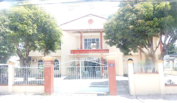 ĐỊA CHỈ TÒA ÁN NHÂN DÂN HUYỆN HÒN ĐẤT, TỈNH KIÊN GIANG