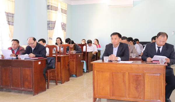 ĐỊA CHỈ TÒA ÁN NHÂN DÂN HUYỆN IA H'DRAI, TỈNH KON TUM