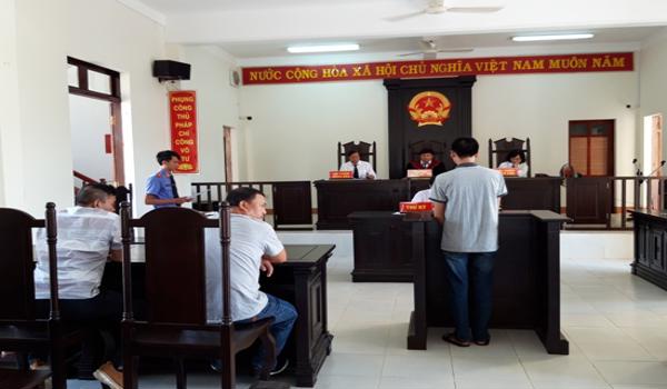 ĐỊA CHỈ TÒA ÁN NHÂN DÂN HUYỆN PHÚ HÒA, TỈNH PHÚ YÊN