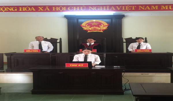 ĐỊA CHỈ TÒA ÁN NHÂN DÂN HUYỆN SƠN HÒA, TỈNH PHÚ YÊN