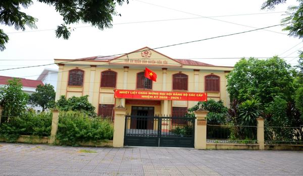 ĐỊA CHỈ TÒA ÁN NHÂN DÂN HUYỆN TIÊN YÊN, TỈNH QUẢNG NINH