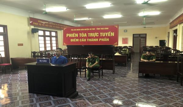 Mẫu đơn khởi kiện tại tòa án nhân dân huyện Vũ Thư, Tỉnh Thái Bình mới nhất năm 2024