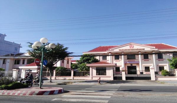 ĐỊA CHỈ TÒA ÁN NHÂN DÂN THÀNH PHỐ RẠCH GIÁ, TỈNH KIÊN GIANG