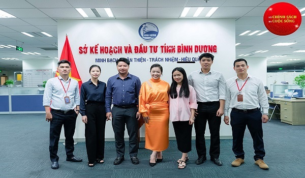 ĐỊA CHỈ SỞ KẾ HOẠCH VÀ ĐẦU TƯ TỈNH BÌNH DƯƠNG