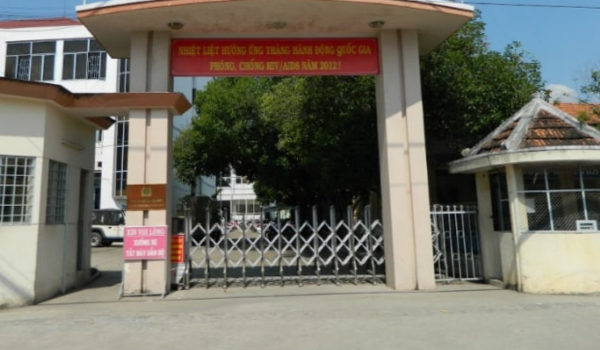 ĐỊA CHỈ CÔNG AN HUYỆN HÓC MÔN TP. HỒ CHÍ MINH