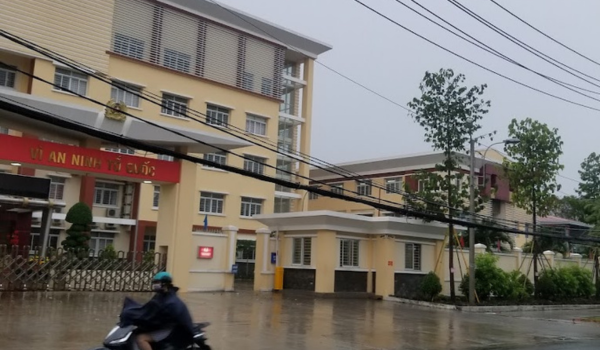 ĐỊA CHỈ CÔNG AN QUẬN 8 TPHCM