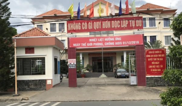 ĐỊA CHỈ CÔNG AN THÀNH PHỐ THỦ ĐỨC TP. HỒ CHÍ MINH