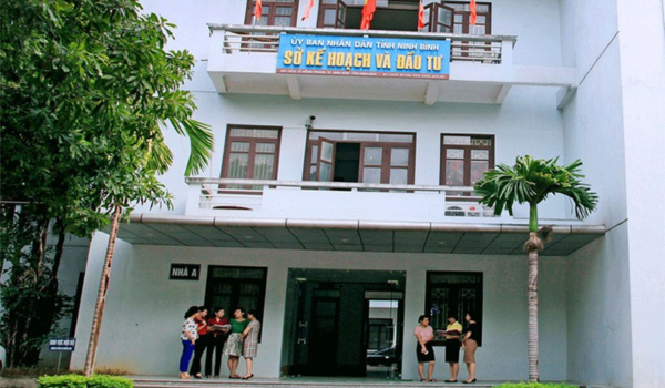 ĐỊA CHỈ SỞ KẾ HOẠCH VÀ ĐẦU TƯ NINH BÌNH