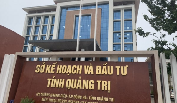 ĐỊA CHỈ SỞ KẾ HOẠCH VÀ ĐẦU TƯ QUẢNG TRỊ