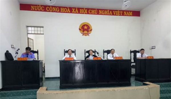 ĐỊA CHỈ TÒA ÁN NHÂN DÂN HUYỆN ĐẮK SONG, TỈNH ĐẮK NÔNG
