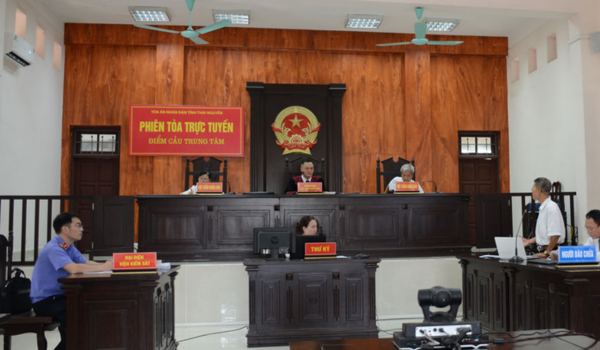 ĐỊA CHỈ TÒA ÁN NHÂN DÂN HUYỆN TUY ĐỨC, TỈNH ĐẮK NÔNG