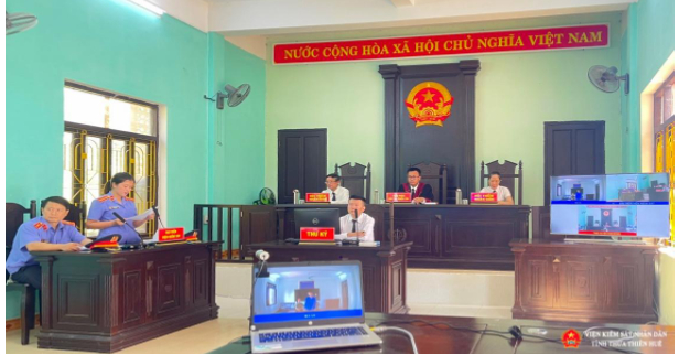 ĐỊA CHỈ TÒA ÁN NHÂN DÂN HUYỆN NAM ĐÔNG, TỈNH THỪA THIÊN HUẾ