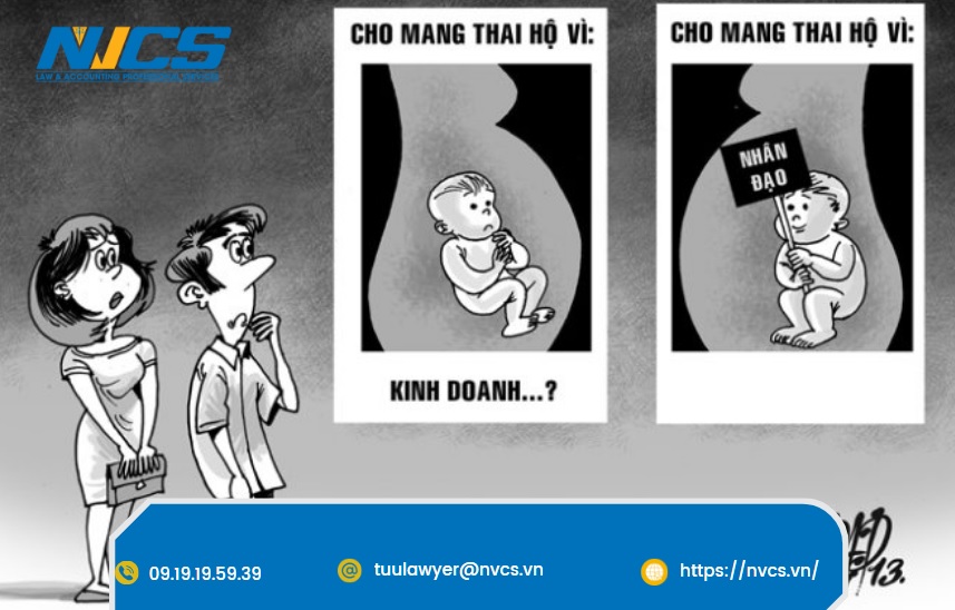  Tranh chấp về mang thai hộ là gì?
