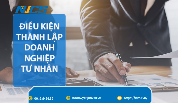 Điều kiện về vốn điều lệ