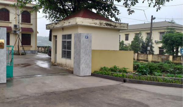 ĐỊA CHỈ TÒA ÁN NHÂN DÂN HUYỆN PHÙ NINH TỈNH PHÚ THỌ           