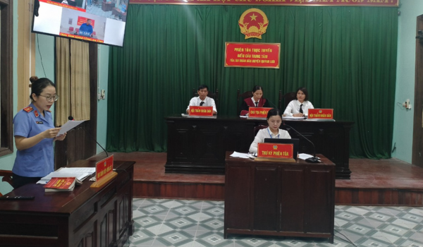 ĐỊA CHỈ TÒA ÁN NHÂN DÂN HUYỆN QUỲNH LƯU TỈNH NGHỆ AN
