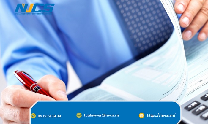 Khắc dấu và thông báo mẫu dấu