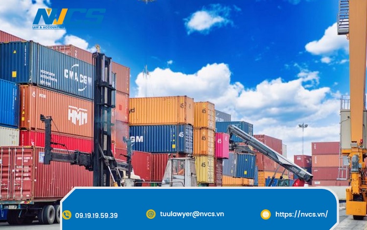 Hướng dẫn thành lập công ty logistics