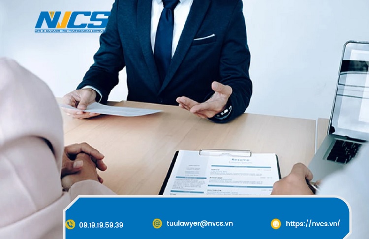 Quy trình thành lập công ty thương mại