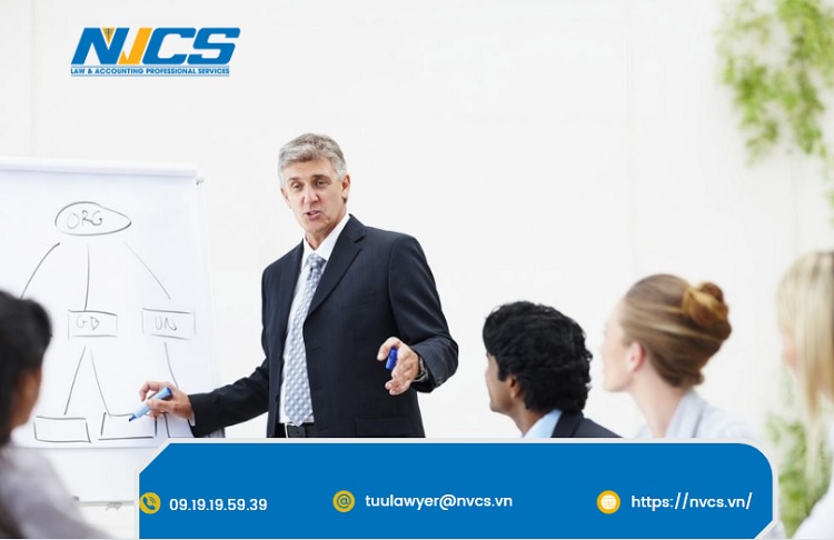 Quy trình thành lập công ty tổ chức sự kiện