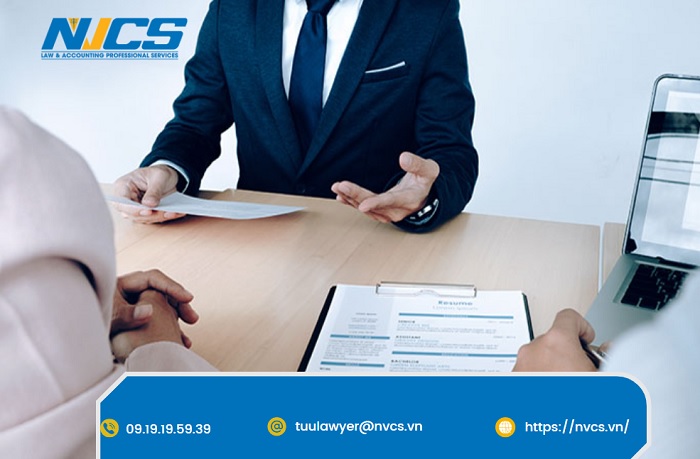 Bước 8: Đăng ký thuế và khai thuế ban đầu