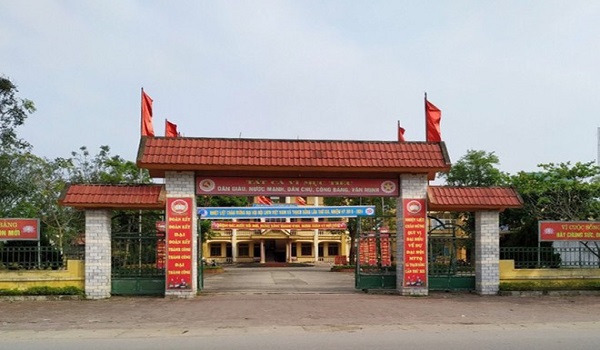 ĐỊA CHỈ TÒA ÁN NHÂN DÂN  HUYỆN PHÚ NINH TỈNH QUẢNG NAM