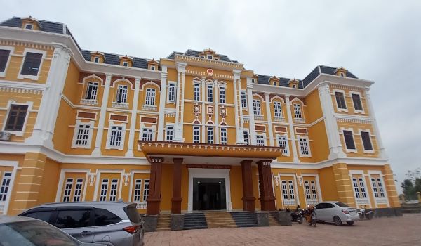 ĐỊA CHỈ TÒA ÁN NHÂN DÂN HUYỆN QUẢNG TRẠCH, TỈNH QUẢNG BÌNH
