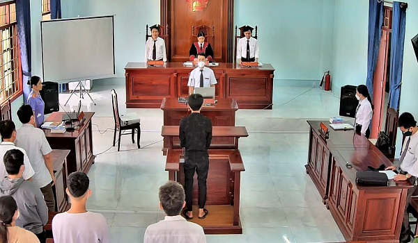 ĐỊA CHỈ TÒA ÁN NHÂN DÂN HUYỆN TÂY SƠN TỈNH BÌNH ĐỊNH
