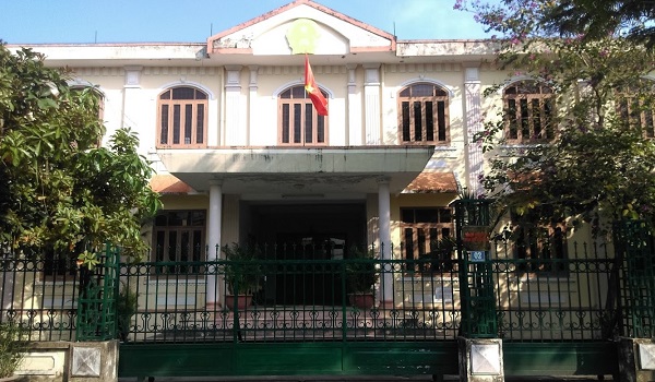 ĐỊA CHỈ TÒA ÁN NHÂN DÂN  QUẬN NGŨ HÀNH SƠN THÀNH PHỐ ĐÀ NẴNG