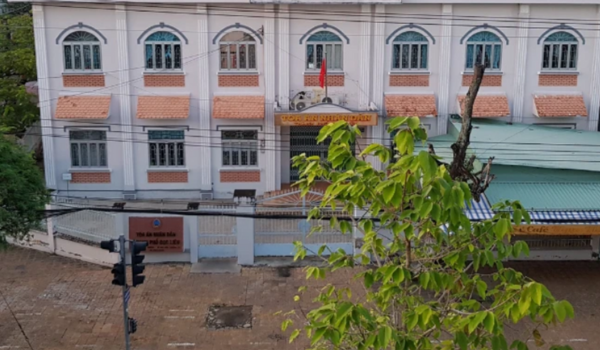 ĐỊA CHỈ TÒA ÁN NHÂN DÂN THÀNH PHỐ BẠC LIÊU 