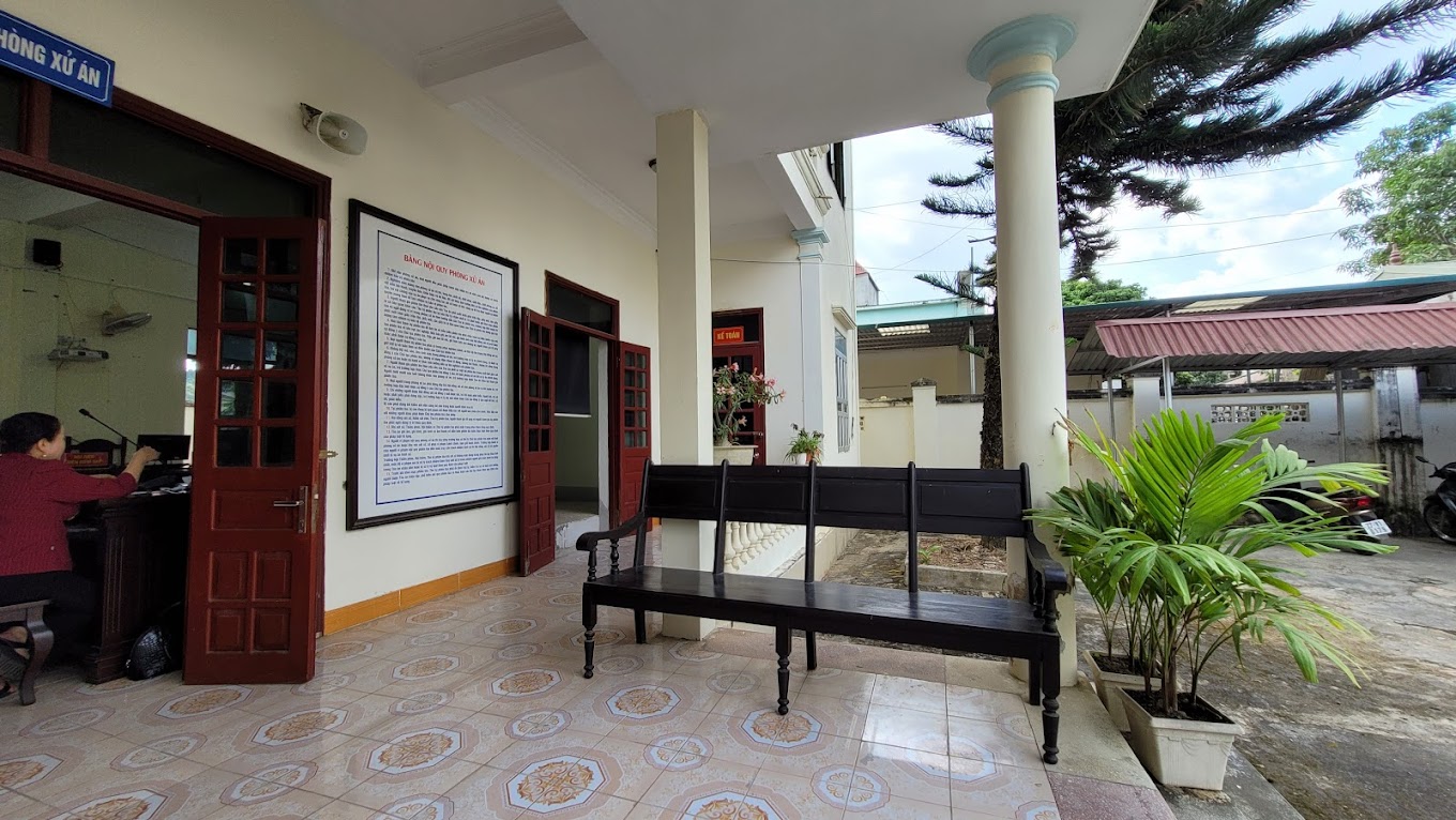 ĐỊA CHỈ TÒA ÁN NHÂN DÂN THÀNH PHỐ ĐIỆN BIÊN PHỦ, TỈNH ĐIỆN BIÊN