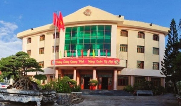 ĐỊA CHỈ TÒA ÁN NHÂN DÂN TỈNH BÌNH ĐỊNH