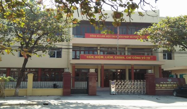 ĐỊA CHỈ TÒA ÁN NHÂN DÂN TỈNH ĐIỆN BIÊN