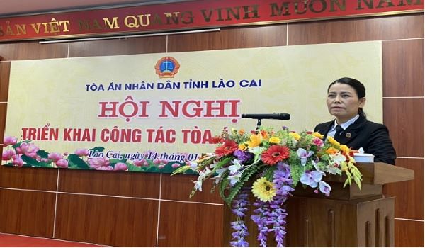ĐỊA CHỈ TÒA ÁN NHÂN DÂN TỈNH LÀO CAI