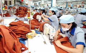 Dệt may hưởng lợi nhiều nhất từ EVFTA