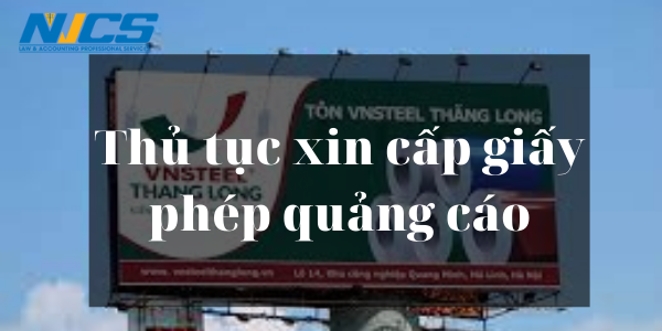 hồ sơ quảng cáo