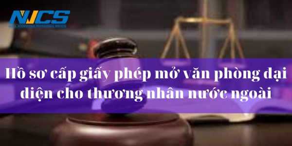 hồ sơ văn phòng đại diện
