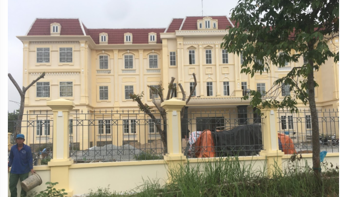 ĐỊA CHỈ TÒA ÁN NHÂN DÂN HUYỆN CỜ ĐỎ TỈNH CẦN THƠ