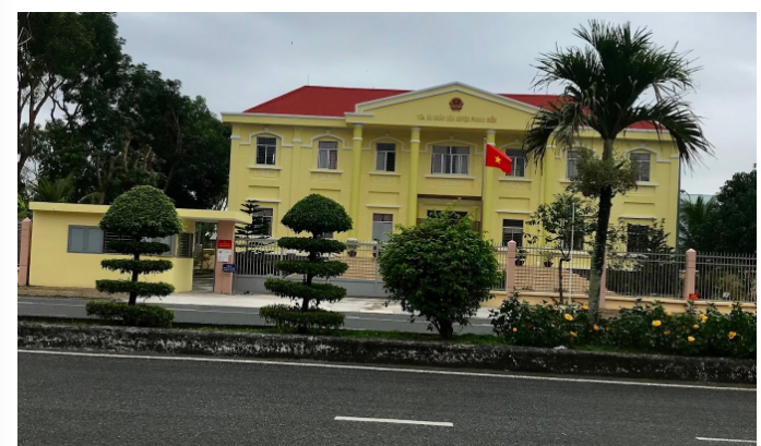 ĐỊA CHỈ TÒA ÁN NHÂN DÂN HUYỆN PHONG ĐIỀN TỈNH CẦN THƠ