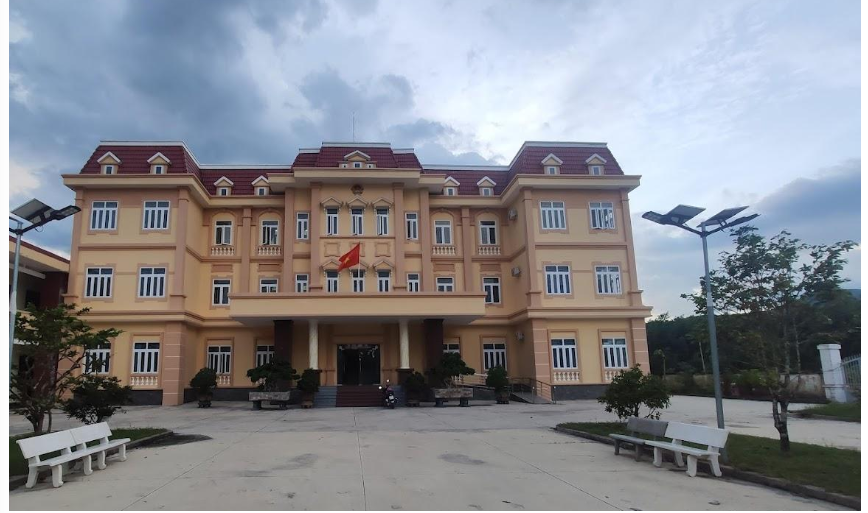ĐỊA CHỈ TÒA ÁN NHÂN DÂN HUYỆN TUY PHONG TỈNH BÌNH THUẬN