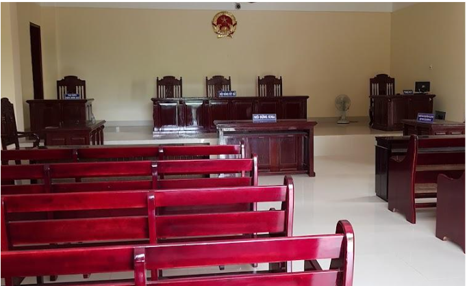 ĐỊA CHỈ TÒA ÁN NHÂN DÂN TỈNH ĐỒNG THÁP