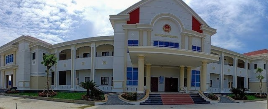 ĐỊA CHỈ TÒA ÁN NHÂN DÂN HUYỆN MỘC HÓA  TỈNH LONG AN