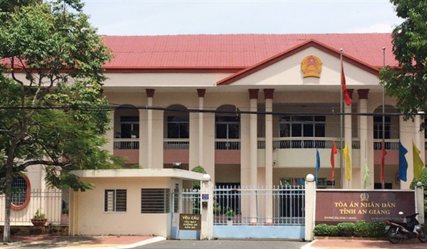 ĐỊA CHỈ TÒA ÁN NHÂN DÂN TỈNH AN GIANG