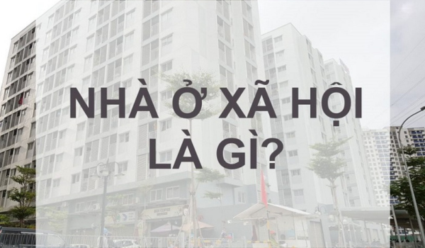 Khái niệm về nhà ở xã hội